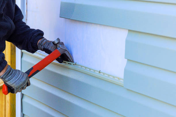 Reliable Wood Siding contractor in Cleveland, TX by Squared Siding